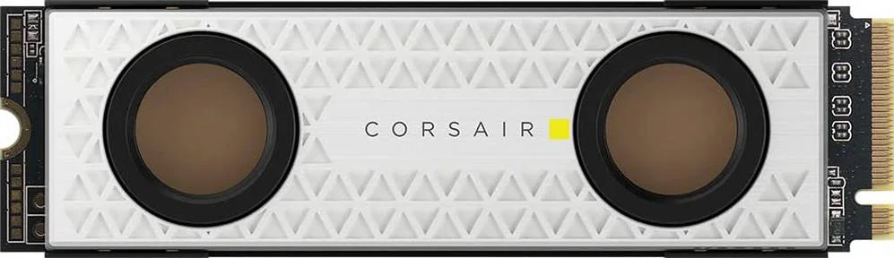 حافظه اس اس دی داخلی 2 ترابایتی Corsair MP600 Pro XT Hydro X Edition، 3D TLC NAND، سرعت خواندن تا 7100 مگابایت بر ثانیه، سرعت نوشتن تا 6800 مگابایت بر ثانیه، رابط PCIe Gen 4.0 x4، فرم فاکتور M.2 2280، سفید | CSSD-F2000GBMP600PHXTW حافظه اس اس دی داخلی 2 ترابایتی Corsair MP600 Pro XT Hydro X Edition، 3D TLC NAND، سرعت خواندن تا 7100 مگابایت بر ثانیه، سرعت نوشتن تا 6800 مگابایت بر ثانیه، رابط PCIe Gen 4.0 x4، فرم فاکتور M.2 2280، سفید | CSSD-F2000GBMP600PHXTW