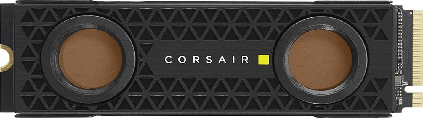حافظه اس اس دی 2 ترابایتی Corsair MP600 Pro Hydro X Edition، Gen4 PCIe x4 NVMe M.2 – تراکم بالا TLC NAND – بلوک آبی Hydro X Series XM2 – فرم فاکتور M.2 2280 | CSSD-F2000GBMP600HXE حافظه اس اس دی 2 ترابایتی Corsair MP600 Pro Hydro X Edition، Gen4 PCIe x4 NVMe M.2 – تراکم بالا TLC NAND – بلوک آبی Hydro X Series XM2 – فرم فاکتور M.2 2280 | CSSD-F2000GBMP600HXE