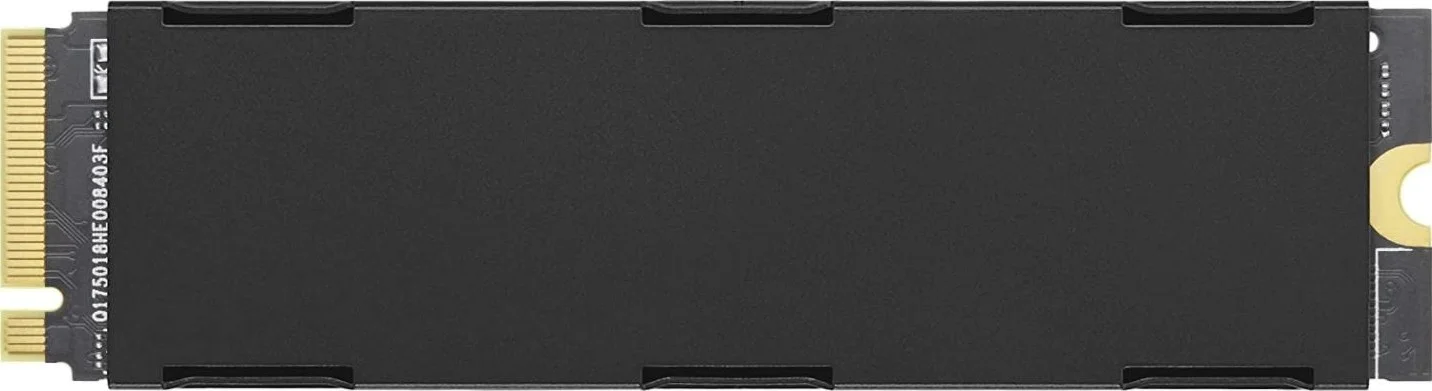 حافظه اس اس دی 2 ترابایتی Corsair MP600 Pro Hydro X Edition، Gen4 PCIe x4 NVMe M.2 – تراکم بالا TLC NAND – بلوک آبی Hydro X Series XM2 – فرم فاکتور M.2 2280 | CSSD-F2000GBMP600HXE