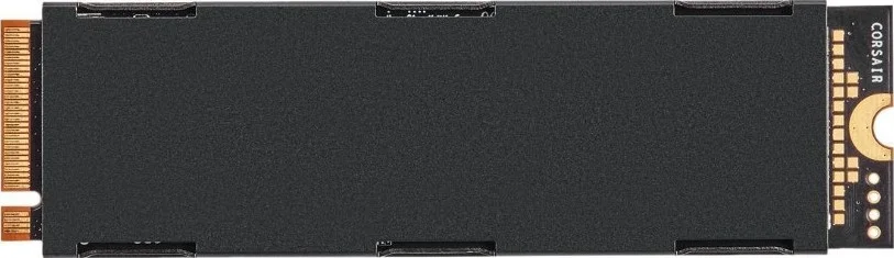 درایو حالت جامد داخلی Corsair Force MP600 با ظرفیت 2 ترابایت، M.2 2280، PCI-Express Gen 4.0 x4، NVMe 3D TLC درایو حالت جامد داخلی Corsair Force MP600 با ظرفیت 2 ترابایت، M.2 2280، PCI-Express Gen 4.0 x4، NVMe 3D TLC