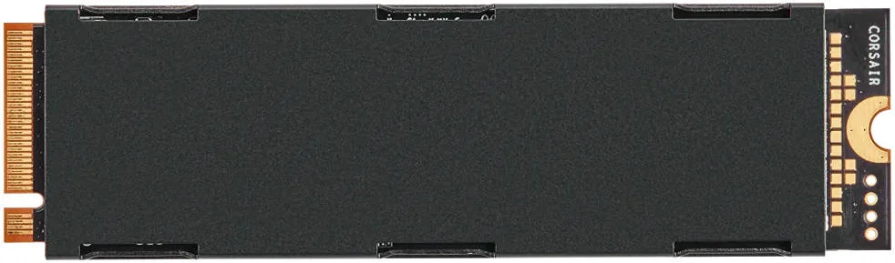 درایو حالت جامد داخلی Corsair Force MP600 M.2 2280، ظرفیت 1 ترابایت، PCI-Express Gen 4.0 x4، NVMe 3D TLC مدل CSSD-F1000GBMP600R2 درایو حالت جامد داخلی Corsair Force MP600 M.2 2280، ظرفیت 1 ترابایت، PCI-Express Gen 4.0 x4، NVMe 3D TLC مدل CSSD-F1000GBMP600R2