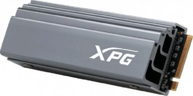 ای‌دیتا XPG GAMMIX S70 Blade 1TB PCIe SSD، Gen 4.0 x4 M.2 NVMe با حافظه کش DRAM و بدون هیت‌سینک، درایو حالت جامد | AGAMMIXS70B-1T-C