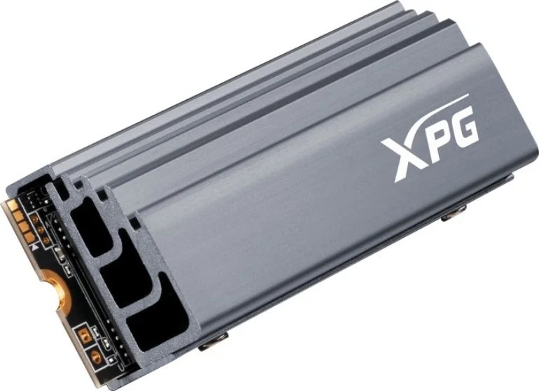 ای‌دیتا XPG GAMMIX S70 Blade 1TB PCIe SSD، Gen 4.0 x4 M.2 NVMe با حافظه کش DRAM و بدون هیت‌سینک، درایو حالت جامد | AGAMMIXS70B-1T-C