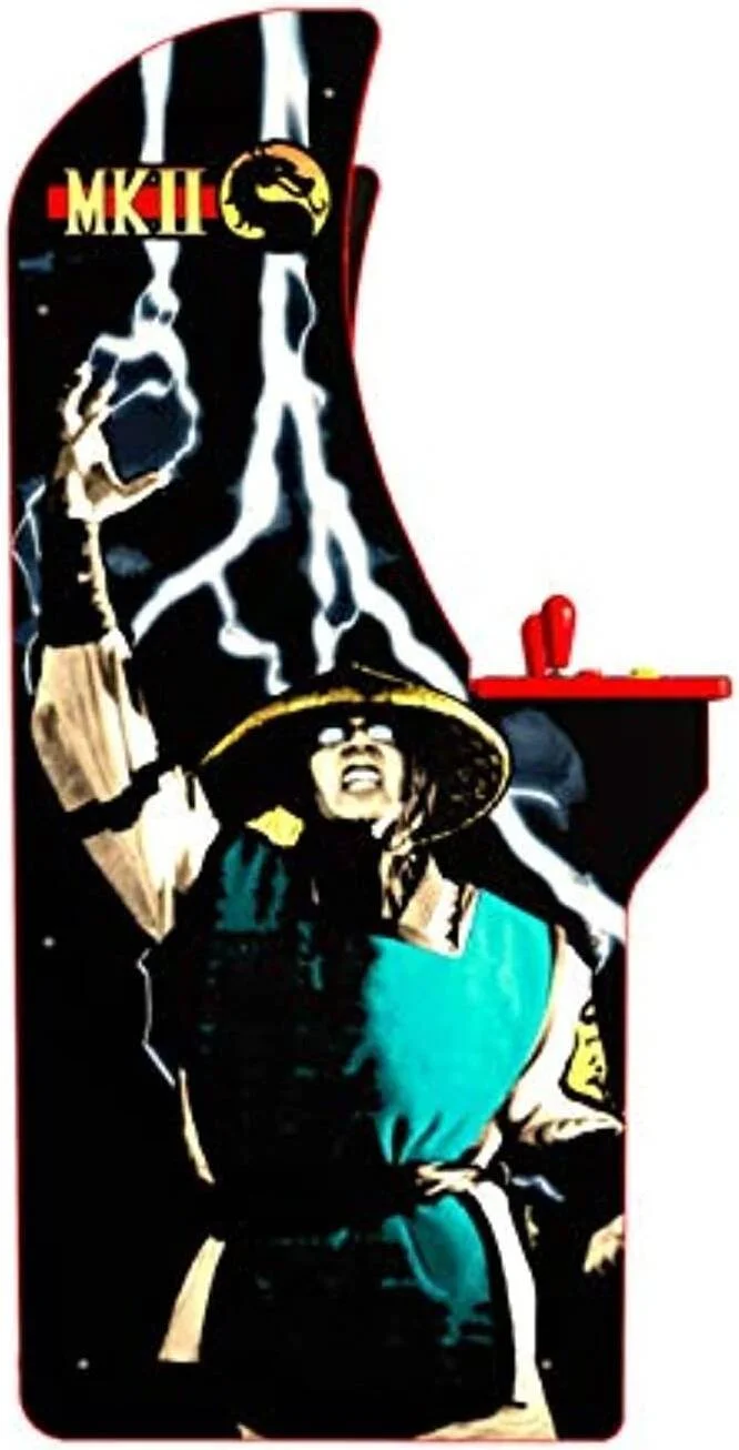 دستگاه بازی آرکید Mortal Kombat مدل Arcade1Up با 3 بازی