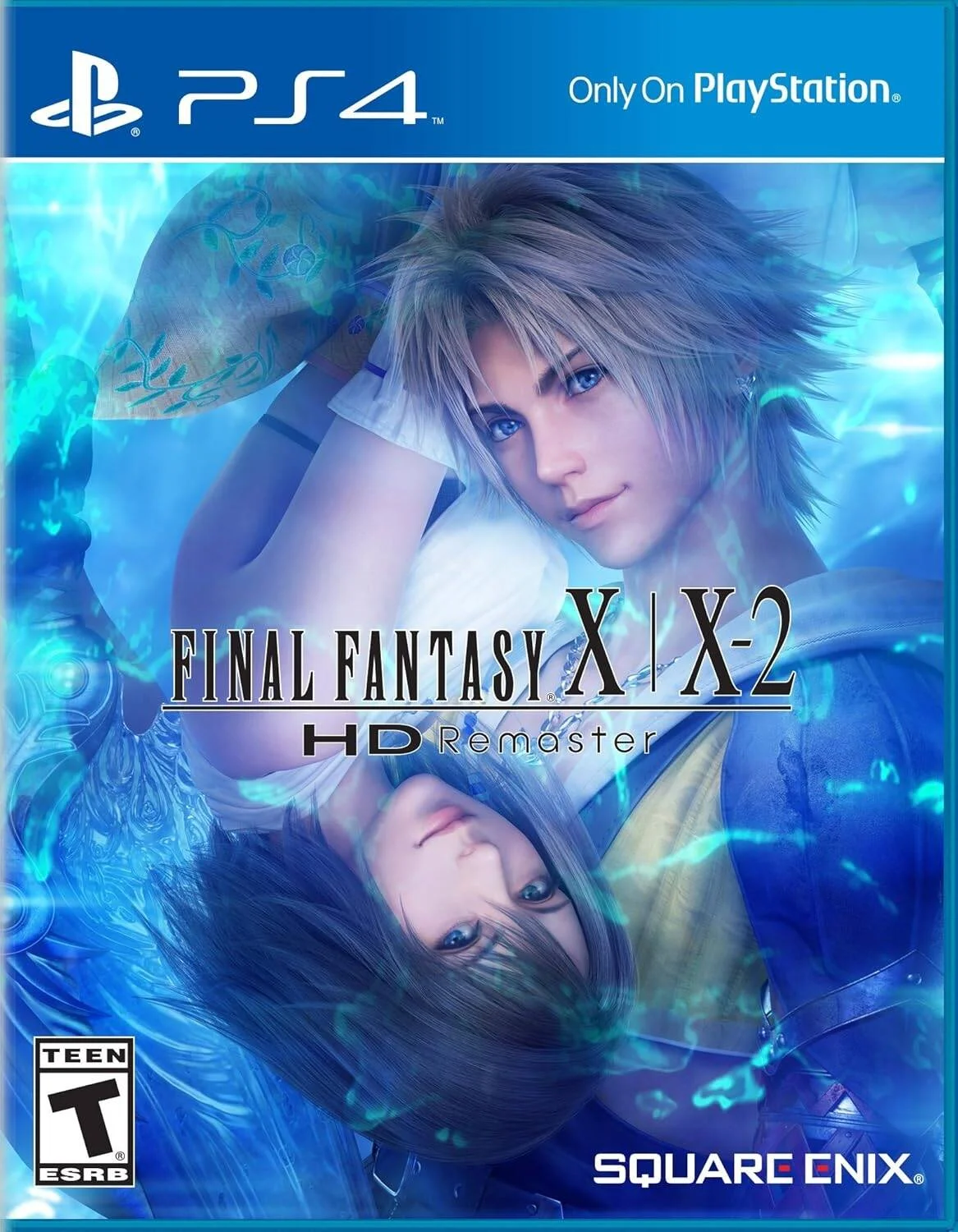 بازی فاینال فانتزی X X-2 HD Remaster نسخه استاندارد پلی استیشن 4 از Square Enix