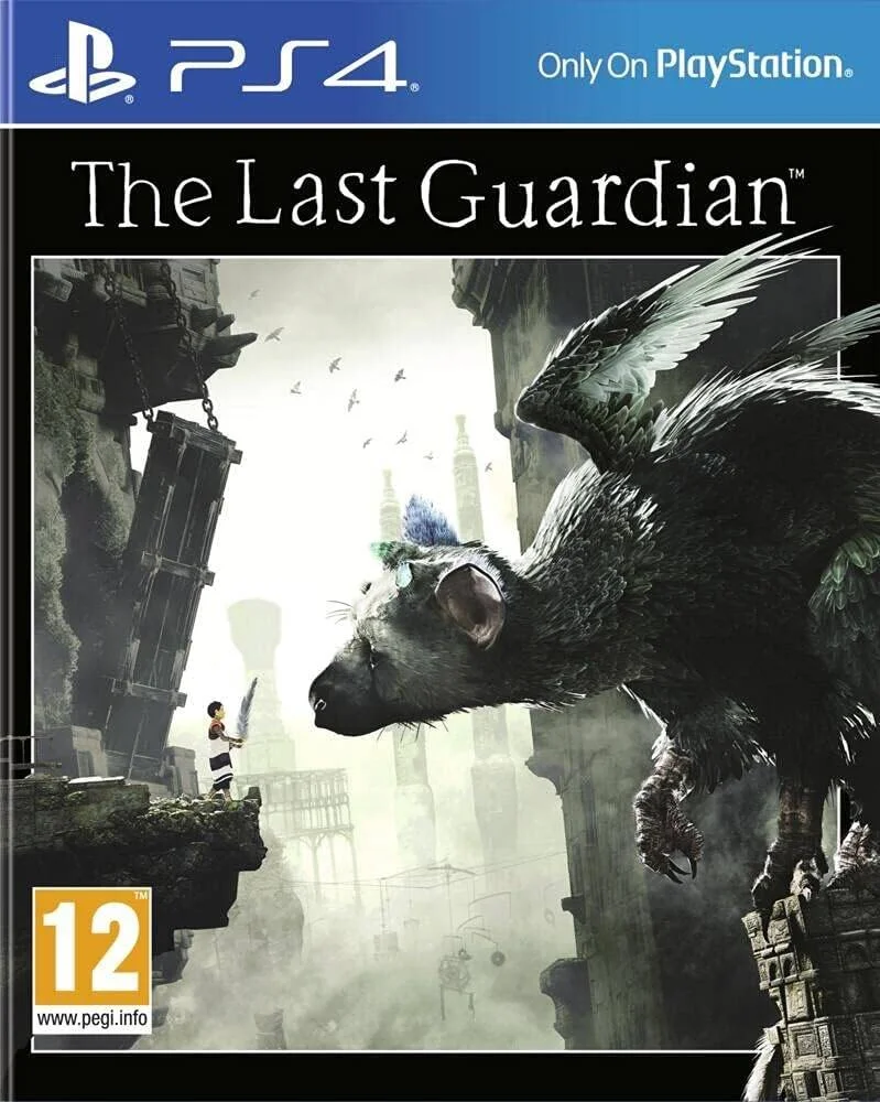 بازی آخرین نگهبان (PS4) سونی