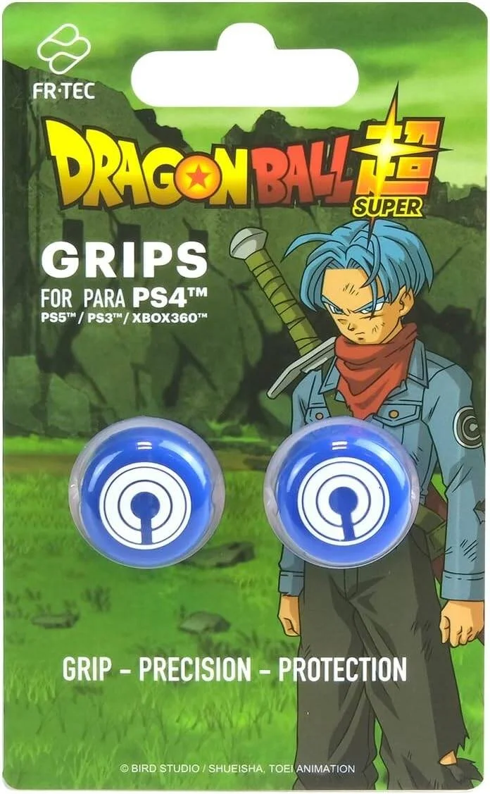 گریپ های FR-TEC مدل "Capsule Corp" (PS4)