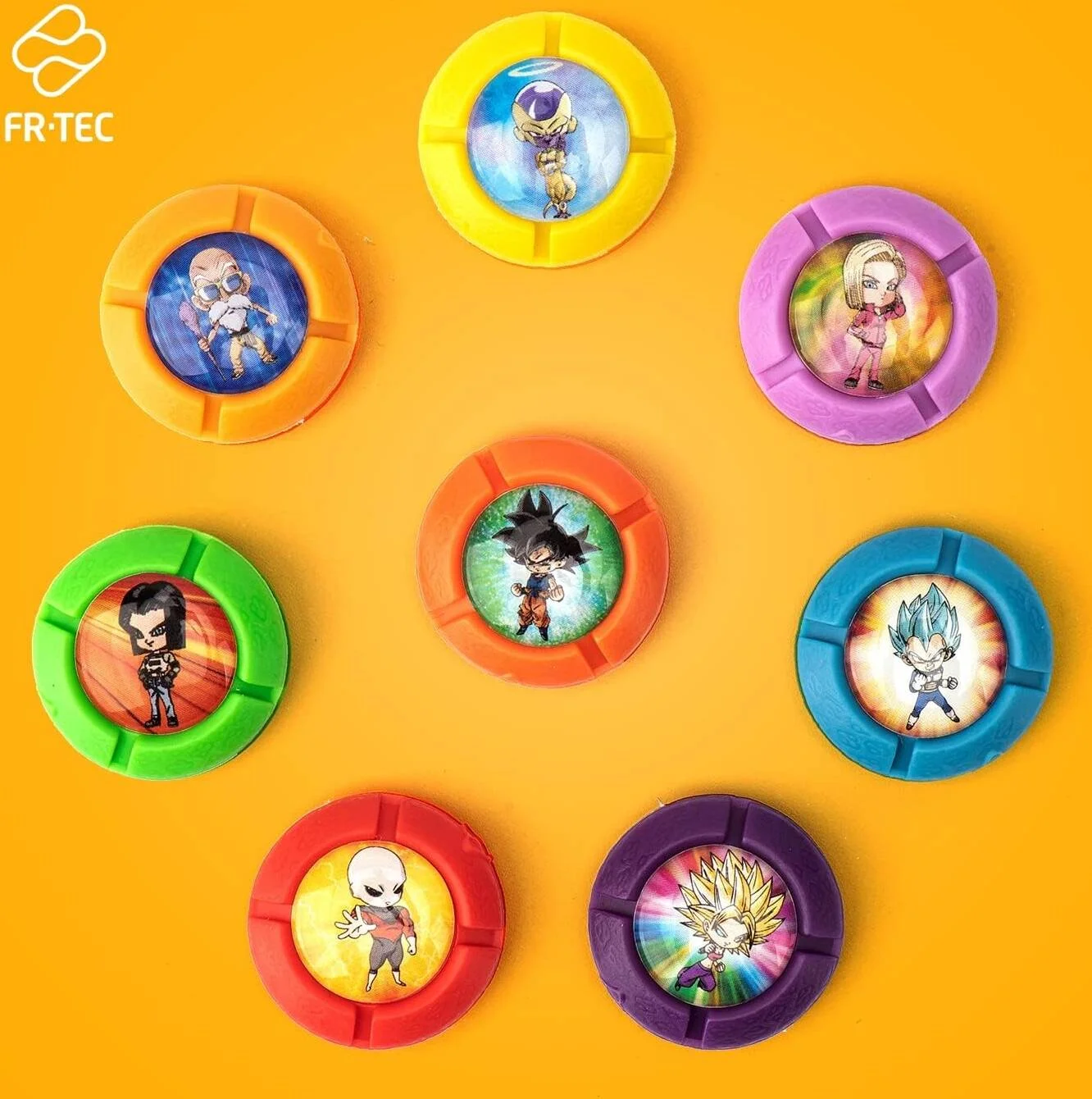 ست گریپ های Blade FR-TEC - Dragon Ball Super Fighters (PS4/PS5)