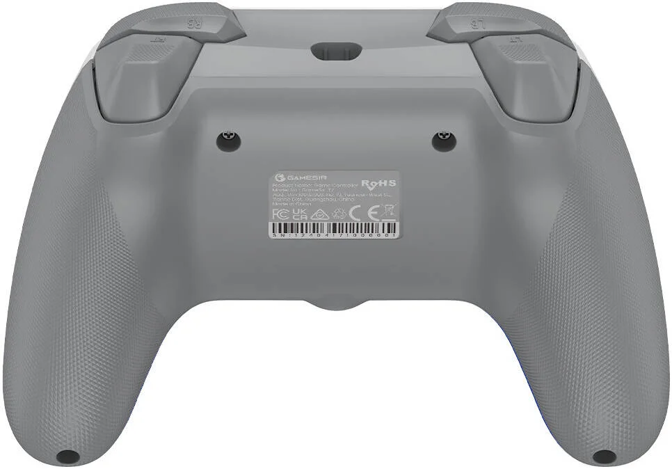 دسته بازی سیمی GameSir T7 XBOX، جوی استیک و تریگرهای آنالوگ GameSir Hall Effect، جک هدفون 3.5 میلی متری، برای XBOX Series X|S و One X|S، Steam و Windows 10/11، سفید کرمی | T7-WH