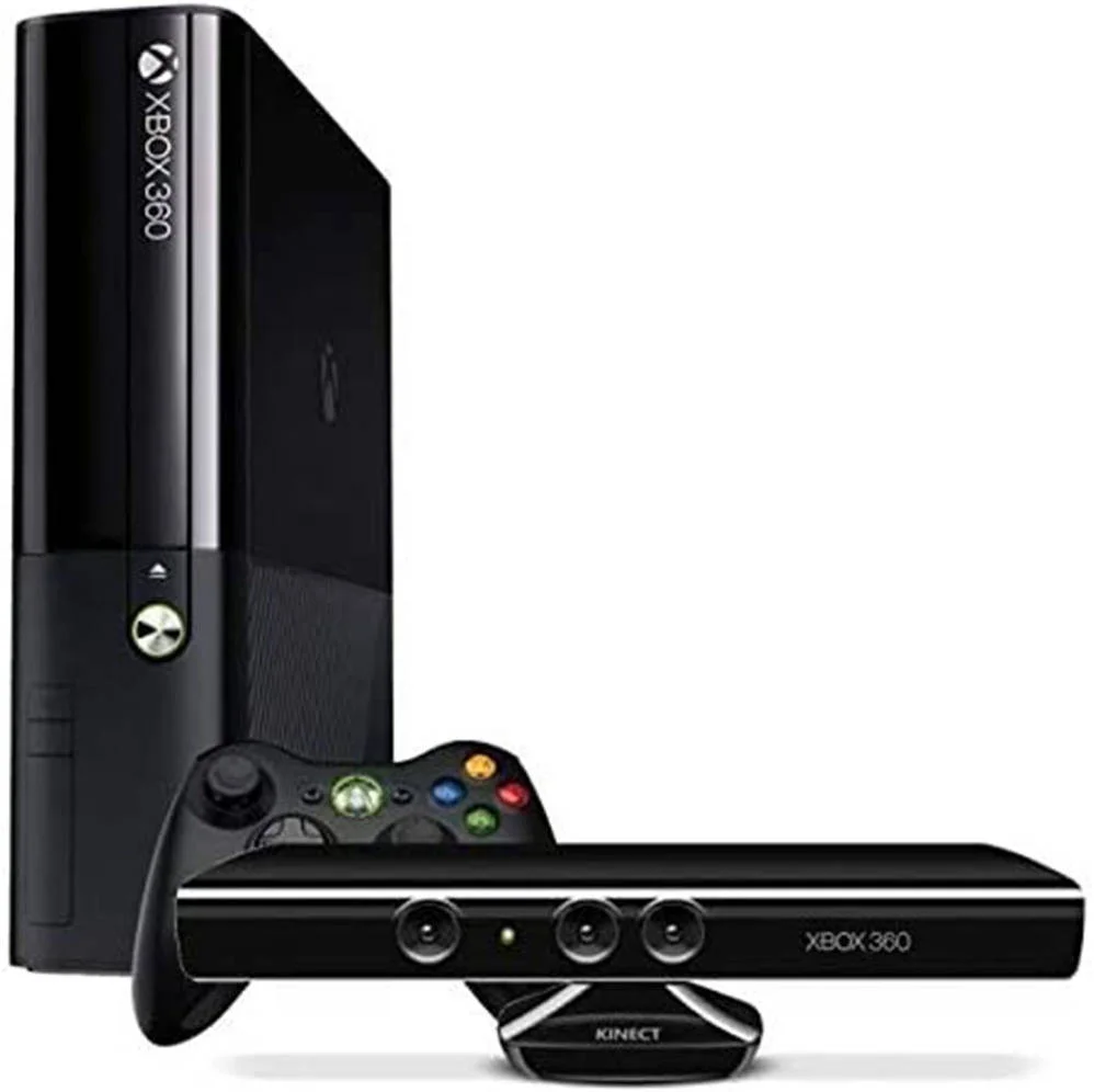 کنسول ایکس باکس 360 با ظرفیت 500 گیگابایت + باندل کینکت با بازی های Kinect Adventure، Fable Anniversary، Plants Vs Zombies | 1538/1473 کنسول ایکس باکس 360 با ظرفیت 500 گیگابایت + باندل کینکت با بازی های Kinect Adventure، Fable Anniversary، Plants Vs Zombies | 1538/1473