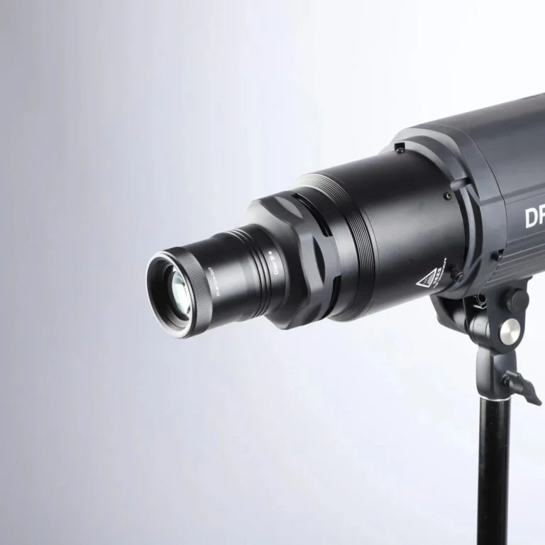 اسنوت طرح جمجمه برای نورپردازی عکاسی