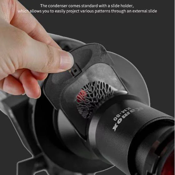 اسنوت اپتیکال لنز دار Kamox اسنوت اپتیکال لنز دار Kamox