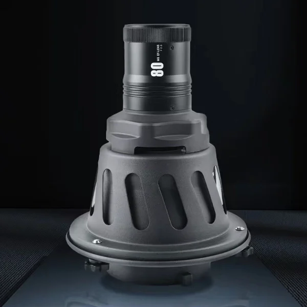 اسنوت لنزدار با اتصال پیچی