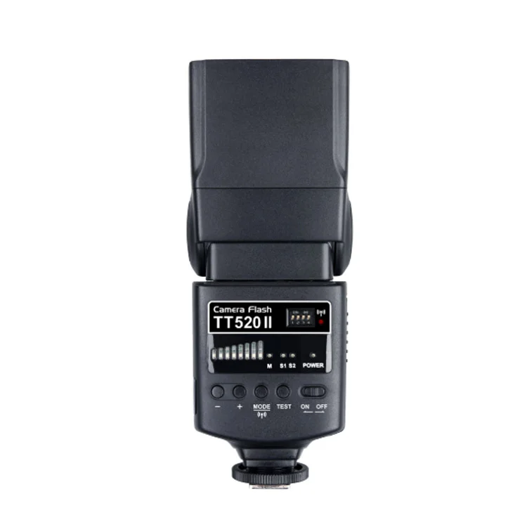 فلاش نور S&S مدل TT520 TTL فلاش نور S&S مدل TT520 TTL