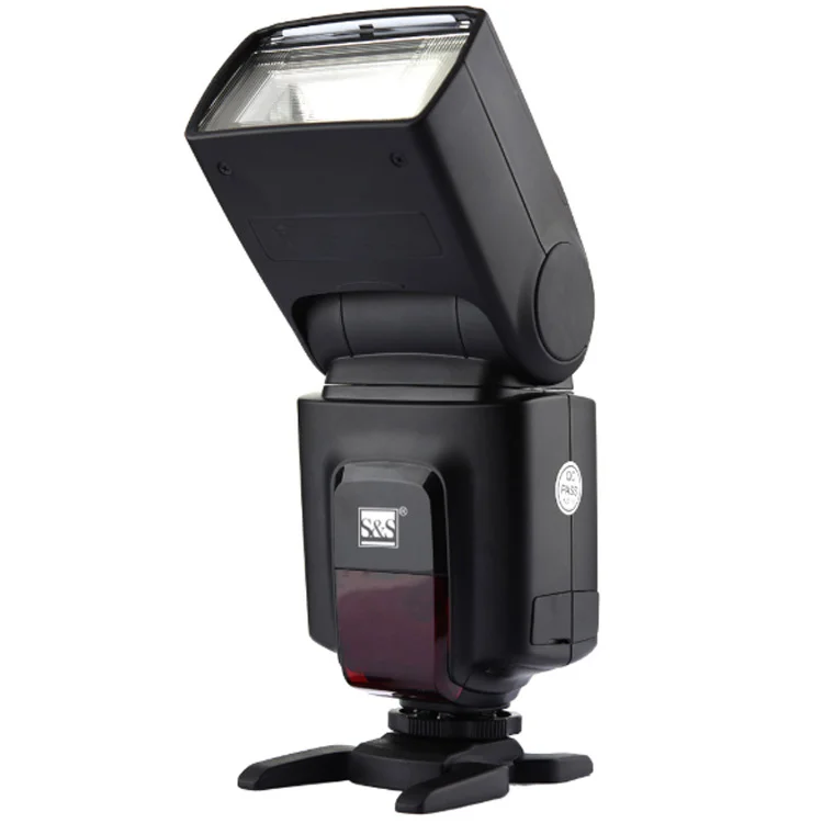 فلاش نور S&S مدل TT520 TTL - تصویر 2 فلاش نور S&S مدل TT520 TTL - تصویر 2