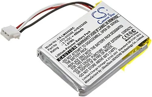 باتری جایگزین سازگار با لاجیتک M-RO052، MX Anywhere 2، MX Ergo، MX Master، MX Master 2، MX Master 2s، MX Master 3