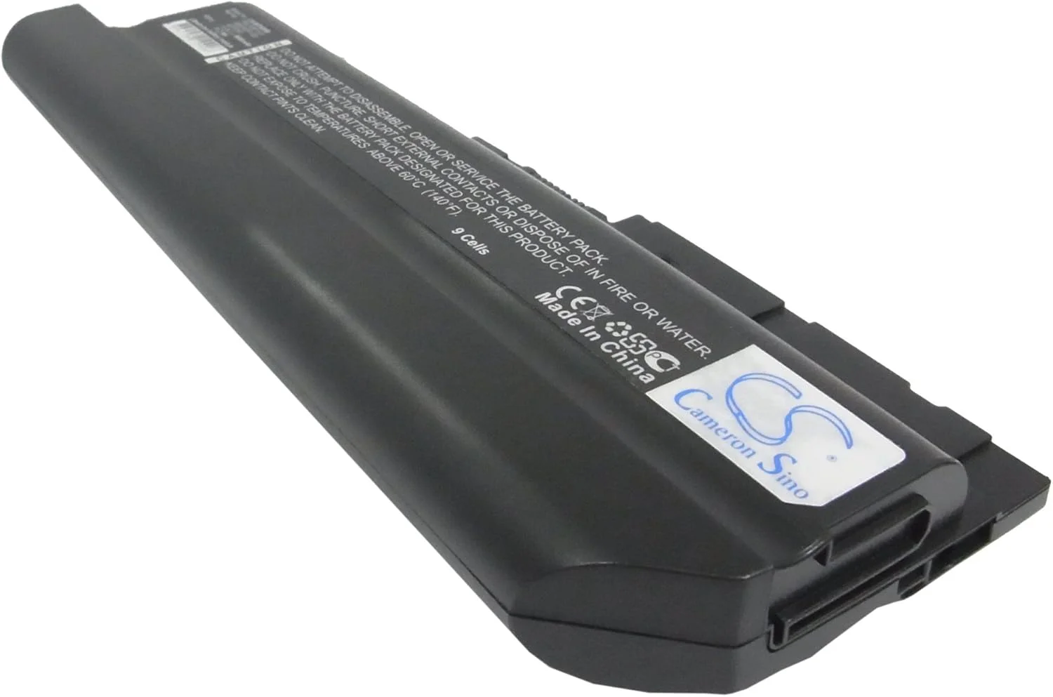 باتری قابل شارژ جدید برای ThinkPad R60، ThinkPad R60 9455، ThinkPad R60 9456، ThinkPad R60 9457، ThinkPad T61، ThinkPad T61p (6600mAh) 40Y6797، 40Y6798، 40Y6799، 41N5666، 41U3196