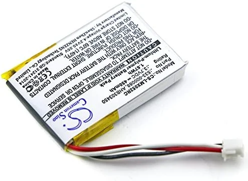 باتری جایگزین سازگار با لاجیتک M-RO052، MX Anywhere 2، MX Ergo، MX Master، MX Master 2، MX Master 2s، MX Master 3