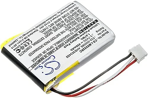 باتری جایگزین سازگار با لاجیتک M-RO052، MX Anywhere 2، MX Ergo، MX Master، MX Master 2، MX Master 2s، MX Master 3