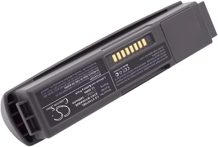باتری جایگزین SPANN برای Zebra WT4000, WT4090, WT41N0 3.7V