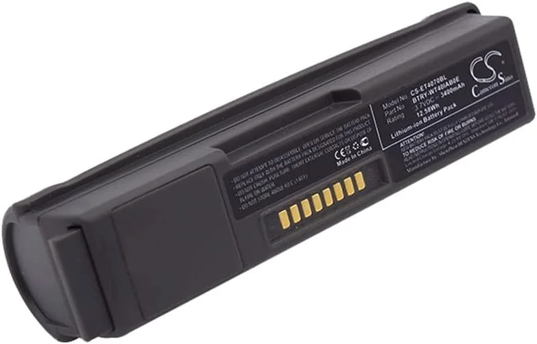 باتری جایگزین SPANN برای Zebra WT4000, WT4090, WT41N0 3.7V