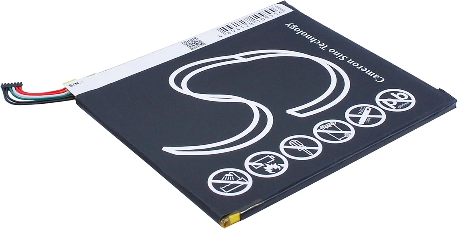 جایگزین باتری سازگار با Acer AP14F8K, AP14F8K (1ICP4/101/110), KT.0010M.003 A1-840, A1-850-A1410, A1-860, A1-860-19LU, B1-820, B1-830, B1-850 WiFi 16GB (4900mAh/3.8V)