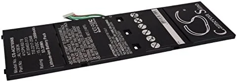 باتری 3500mAh / 15.2V سازگار با Acer fit P/N: 41CP6/60/78, 41CP6/60/80, 4ICP6/60/78, 4ICP6/60/80, AC13B8K, AL13B3K, AP13B3K, AP13B8K باتری 3500mAh / 15.2V سازگار با Acer fit P/N: 41CP6/60/78, 41CP6/60/80, 4ICP6/60/78, 4ICP6/60/80, AC13B8K, AL13B3K, AP13B3K, AP13B8K