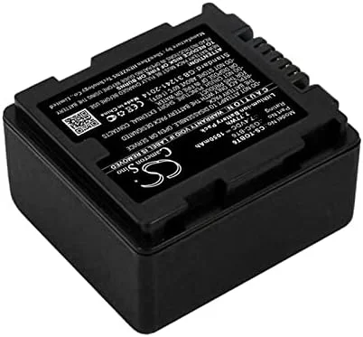 جایگزین باتری سازگار با توشیبا GSC-BT6 گیگاشات GSC-A100F، گیگاشات GSC-A40F، گیگاشات GSC-K40H، گیگاشات GSC-K80H (1050mAh/7.4V) جایگزین باتری سازگار با توشیبا GSC-BT6 گیگاشات GSC-A100F، گیگاشات GSC-A40F، گیگاشات GSC-K40H، گیگاشات GSC-K80H (1050mAh/7.4V)