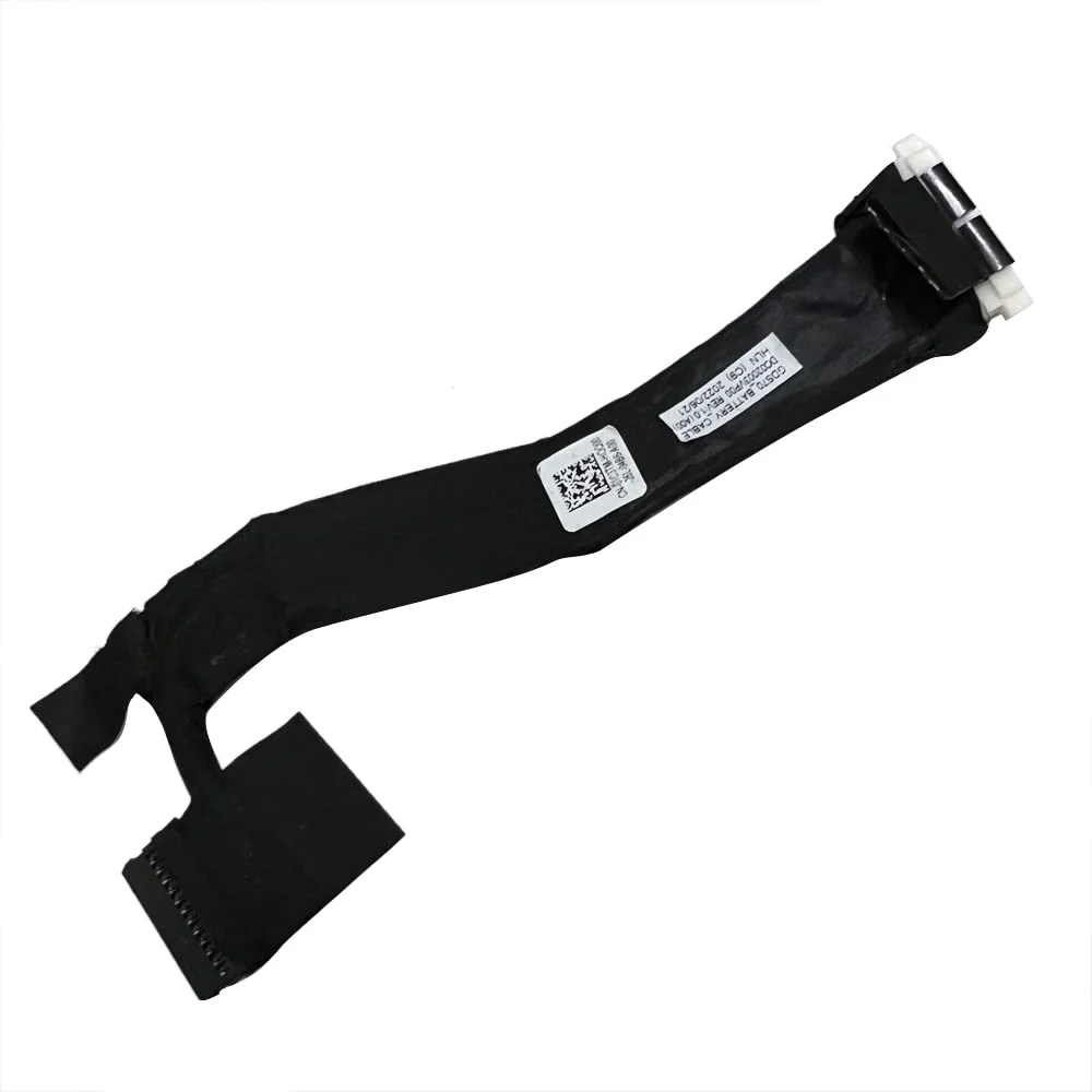 کابل باتری جایگزین ZAHARA برای Dell Alienware X17 R1 R2 GDS70 01C3TM DC02003VP00 DC02003UI00 کابل باتری جایگزین ZAHARA برای Dell Alienware X17 R1 R2 GDS70 01C3TM DC02003VP00 DC02003UI00