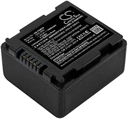 جایگزین باتری سازگار با توشیبا GSC-BT6 گیگاشات GSC-A100F، گیگاشات GSC-A40F، گیگاشات GSC-K40H، گیگاشات GSC-K80H (1050mAh/7.4V)