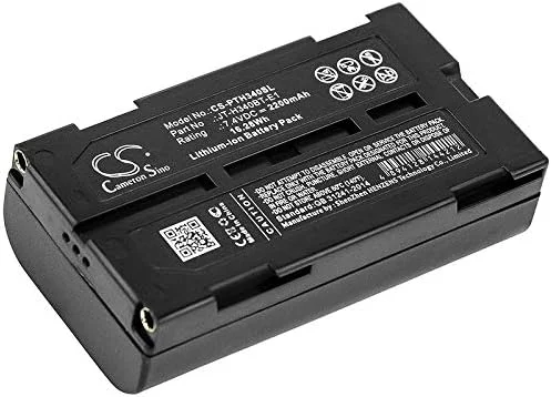 باتری جایگزین SYTH سازگار با پاناسونیک JT-H340BT-E1, JT-H340BT-E2 JT-H340BT-10, JT-H340PR, JT-H340PR1 (2200mAh/7.4V)
