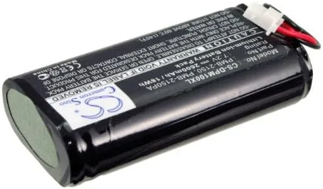 باتری جایگزین SYTH سازگار با مدل‌های PMB-2150, PMB-2150PA PM100-BMB, PM100-DK, PM100II-BMB, PM100II-DK, PM100III-DK, PM200-DK, PM200ZB (2600mAh/7.2V)