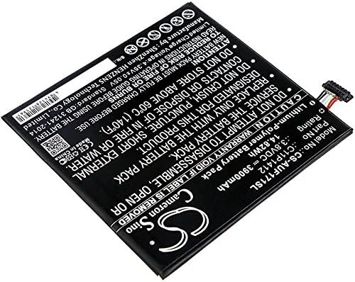 جایگزین باتری سازگار SYTH برای 0B200-01260000، C11P1412، C11P1412 (1ICP3/99/100) ME171C 1C، ME171C 1G، ME171C-BK16، ME175CG، MeMO Pad 7 ME171C (3900mAh/3.8V) جایگزین باتری سازگار SYTH برای 0B200-01260000، C11P1412، C11P1412 (1ICP3/99/100) ME171C 1C، ME171C 1G، ME171C-BK16، ME175CG، MeMO Pad 7 ME171C (3900mAh/3.8V)