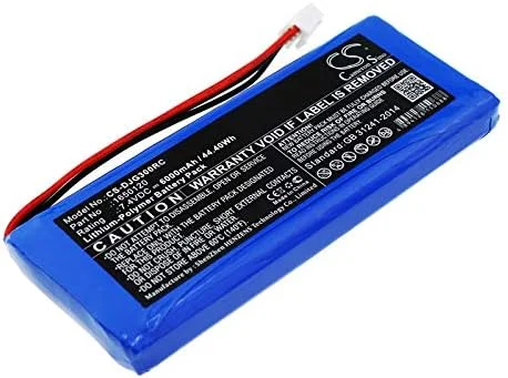 جایگزین باتری SYTH سازگار با DJI 1650120, GL300C, GL300E, GL300F GL300C, GL300F، کنترلر Inspire 1، کنترلر Inspire 2، کنترلر Phantom 3 Advance (6000mAh/7.4V)