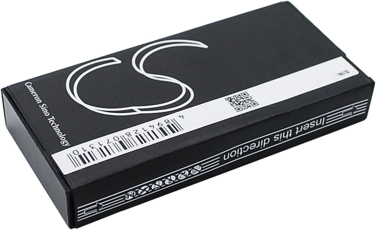 جایگزین باتری سازگار با دِل مدل‌های 0FR463, 0NU209, 0U8735, 0UF302, 0XJ547 مناسب برای PowerEdge R515, PowerEdge R610, PowerEdge R710, PowerEdge R715, PowerEdge R805 (1000mAh/3.7V)