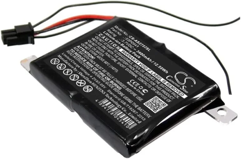 جایگزین باتری SYTH سازگار با IBM 53P0941 AS400 iSeries 2757 (3400mAh/3.7V) جایگزین باتری SYTH سازگار با IBM 53P0941 AS400 iSeries 2757 (3400mAh/3.7V)