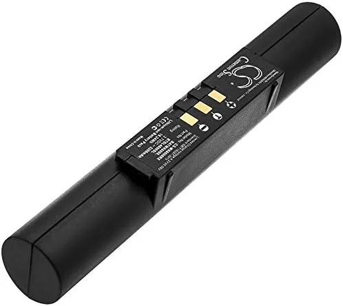 باتری جایگزین SPANN برای URC MX-6000, UE-MX6000, UN-MX6000، شماره قطعه: BATMX6000, BTBL4800SL 3.7V