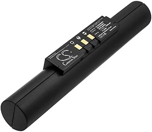 باتری جایگزین SPANN برای URC MX-6000, UE-MX6000, UN-MX6000، شماره قطعه: BATMX6000, BTBL4800SL 3.7V باتری جایگزین SPANN برای URC MX-6000, UE-MX6000, UN-MX6000، شماره قطعه: BATMX6000, BTBL4800SL 3.7V