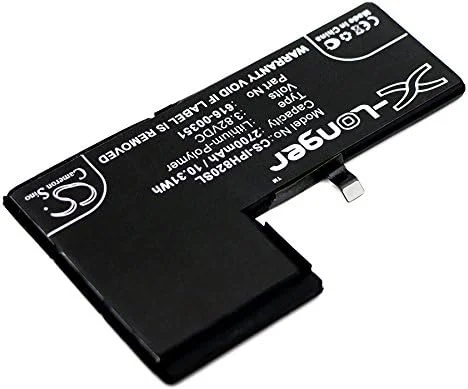 باتری جایگزین SYTH سازگار با اپل 616-00351 آیفون X، MQA52LL/A، MQA62LL/A، MQA82LL/A، MQA92LL/A (2700mAh/3.82V)