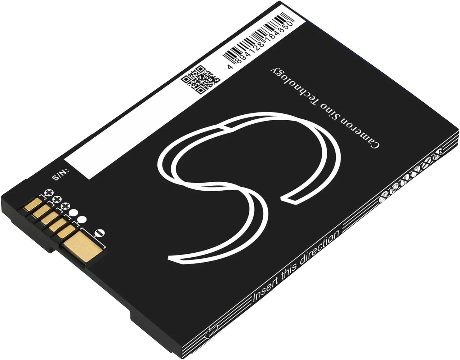 باتری جایگزین SOBOUR برای Verifone با شماره قطعه: BPK475-001-01, BPK475-001-01-A, M435-003-04-NAA-S, V400M, V400M Plus 4G باتری جایگزین SOBOUR برای Verifone با شماره قطعه: BPK475-001-01, BPK475-001-01-A, M435-003-04-NAA-S, V400M, V400M Plus 4G