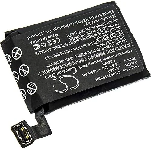 باتری جایگزین SYTH سازگار با مدل‌های A1850 A1859, GSRF-MQK32LL/A, GSRF-MQK62LL/A, GSRF-MQL02LL/A, GSRF-MQL12LL/A, GSRF-MQL22LL/A, GSRF-MQL42LL/A, GSRF-MR1J2LL/A (350mAh/3.82V)