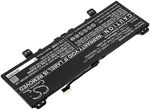 باتری جایگزین CS CF برای کروم بوک X360 11 (5900mAh / 45.43Wh) باتری جایگزین CS CF برای کروم بوک X360 11 (5900mAh / 45.43Wh)