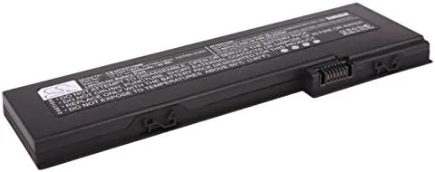 باطری قابل شارژ جدید AQQXING برای نوت‌بوک‌های تجاری 2710p، Elitebook 2730p، EliteBook 2740p، TouchSmart TX2 (3600mAh) 36426-351, 436425-171, 436425181, 436426-311, 436426-351, 443156-001