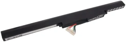 باطری قابل شارژ جدید AQQXING برای Erazer Z400A، Erazer Z500A، IdeaPad P400، IdeaPad P500، IdeaPad Z400، Ideapad Z510-ITH، Z500A-ISE (2200mAh) 4INR19/66، L12L4K01، L12M4E21، L12M4F02، L12M4K01