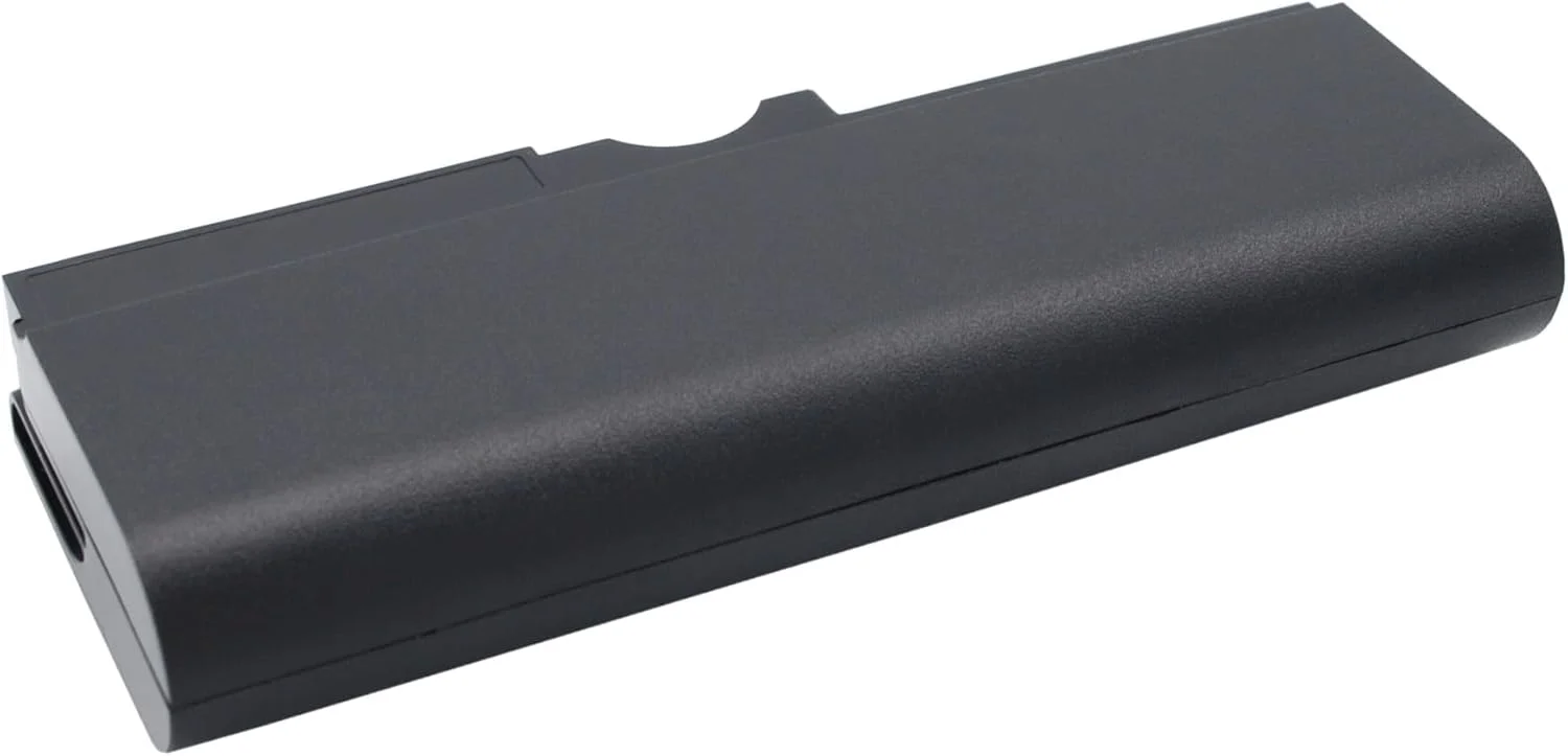 باطری قابل شارژ جدید AQQXING برای NB100, NB100/H, NB100/HF, NB100-01G, NB100-10X, NB100-10Y, NB100-111, Netbook NB105, PLL10E-00D02CGR (4400mAh) PA3689U-1BAS, PA3689U-1BRS, PABAS155, PABAS156