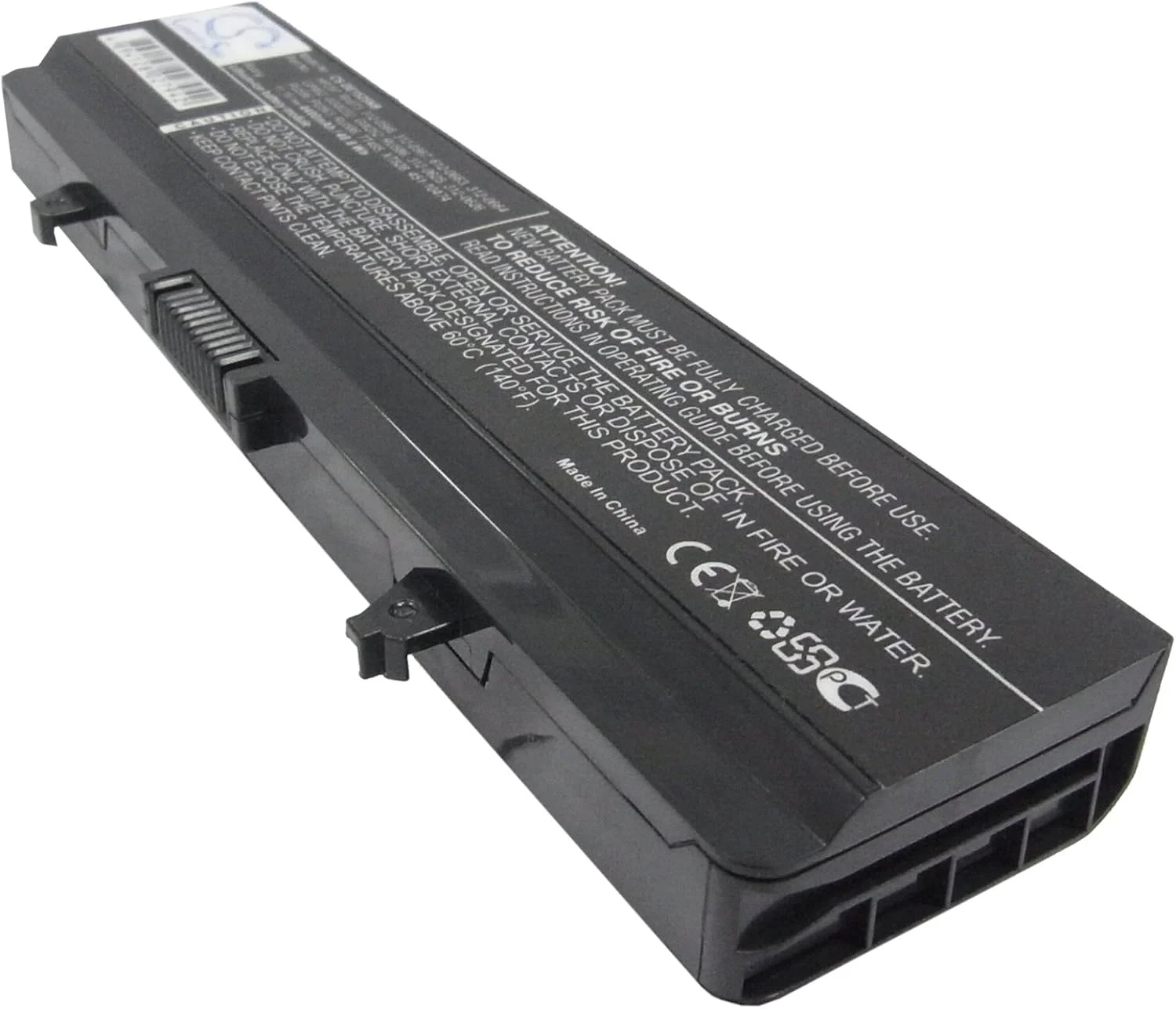 باطری قابل شارژ جدید برای Inspiron 1525، Inspiron 1526، Inspiron 1545، Inspiron 1546، Vostro 500 (4400mAh) 0GW252، 312-0566، 312-0567، 312-0625، 312-0626، 312-0633، 312-0634، 312-0664