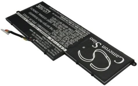 باتری قابل شارژ جدید برای Aspire E-11، Aspire E3-111، Aspire E3-111-21DG، Aspire V5-132P-3322Y4G50NBB (2640mAh) 31CP5/60/80, 3ICP5/60/80, 3UF426080-1-T1000, AC13C34, KT.00303.005