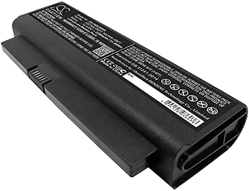 باطری قابل شارژ جدید AQQXING برای نوت بوک های تجاری 2230s، Presario CQ20، Presario CQ20-100، Presario CQ20-331TU (2200mAh) 482372-322, 482372-361, 493202-001, 530975-341, 579320-001, AT902AA