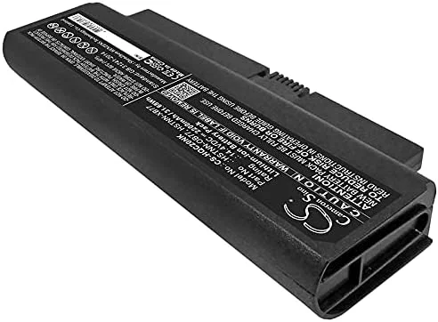 باطری قابل شارژ جدید AQQXING برای نوت بوک های تجاری 2230s، Presario CQ20، Presario CQ20-100، Presario CQ20-331TU (2200mAh) 482372-322, 482372-361, 493202-001, 530975-341, 579320-001, AT902AA