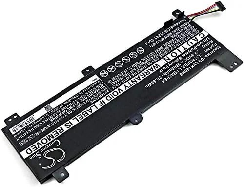 باتری قابل شارژ جدید AQQXING برای 80SL0038AX، Chromebook 100s، Ideapad 310 14ISK، Ideapad 310-14ISK، Ideapad 310-14ISK 80SL000CPH (3800mAh) 5B10K87712، 5B10K87713، 5B10K87714، 5B10K90784 باتری قابل شارژ جدید AQQXING برای 80SL0038AX، Chromebook 100s، Ideapad 310 14ISK، Ideapad 310-14ISK، Ideapad 310-14ISK 80SL000CPH (3800mAh) 5B10K87712، 5B10K87713، 5B10K87714، 5B10K90784